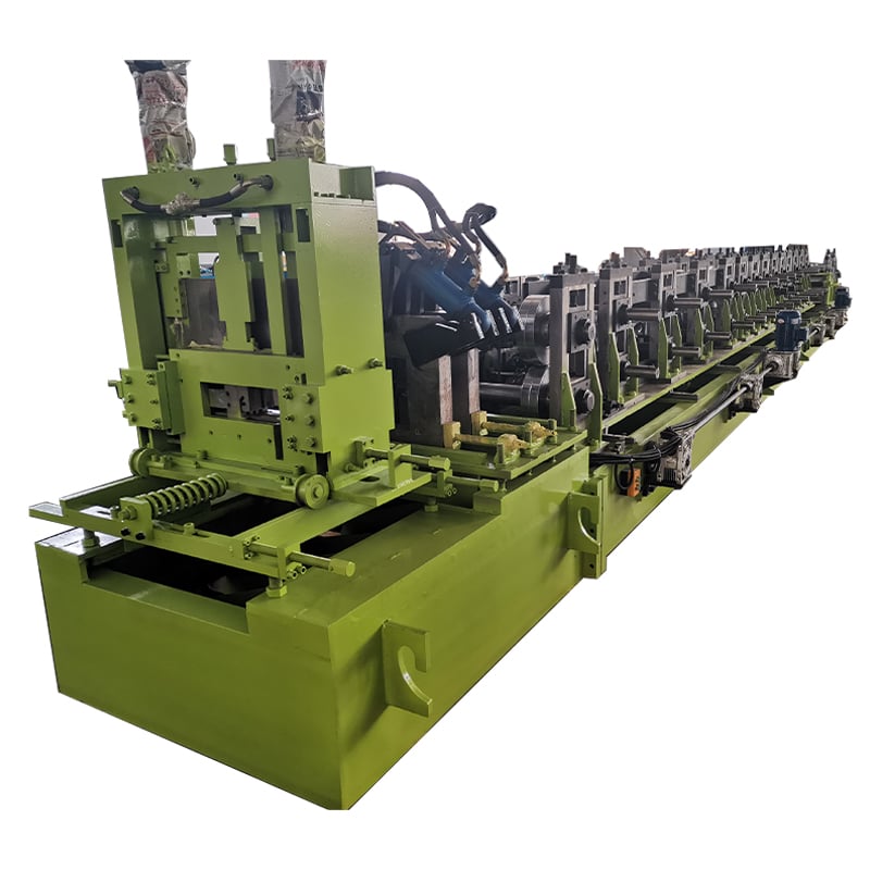 CZ Purlin Roll Forming Machine