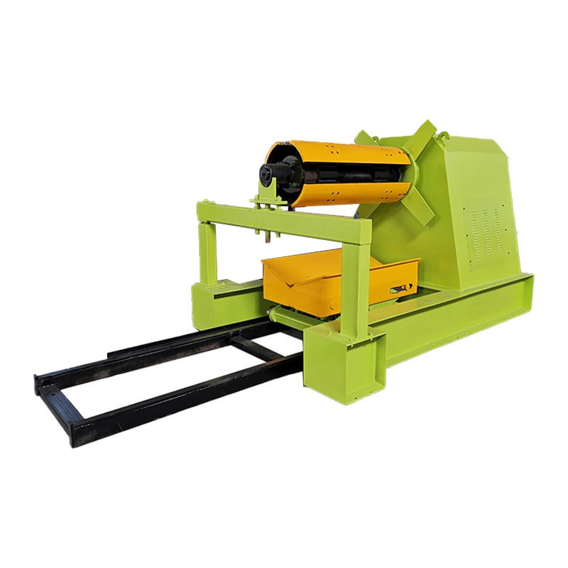 Hydraulic Decoiler 10t