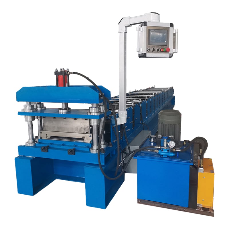 Wall Sheet Roll Forming Machine