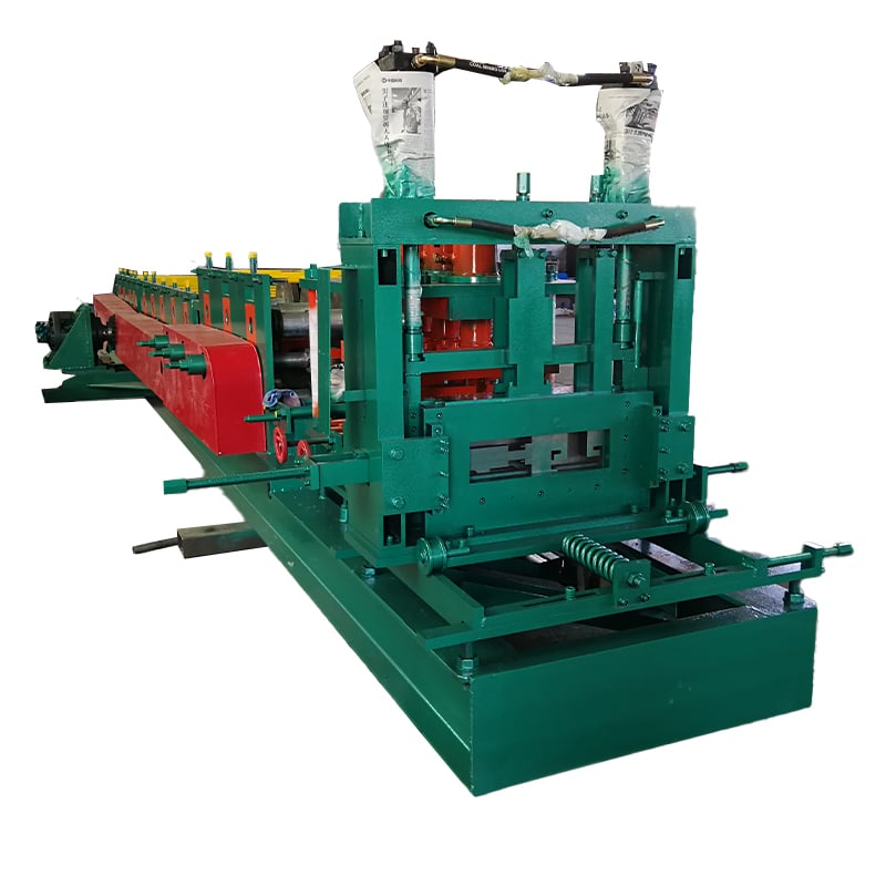 C Purline Roll Forming Machine