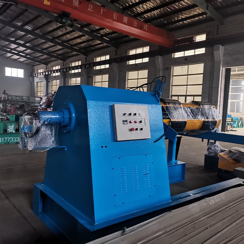 Hydraulic Decoiler 10t