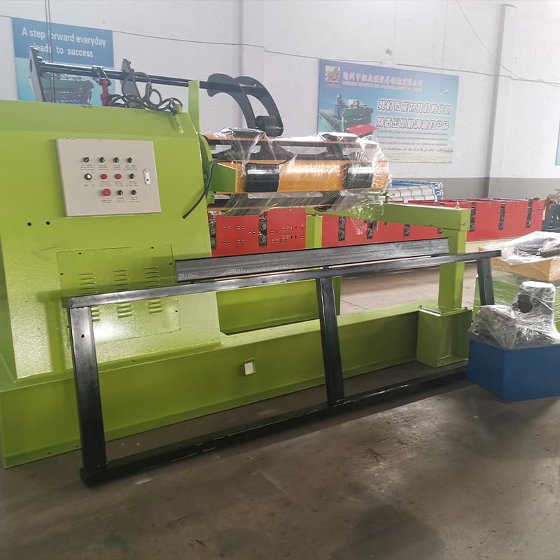 Hydraulic Decoiler 10t