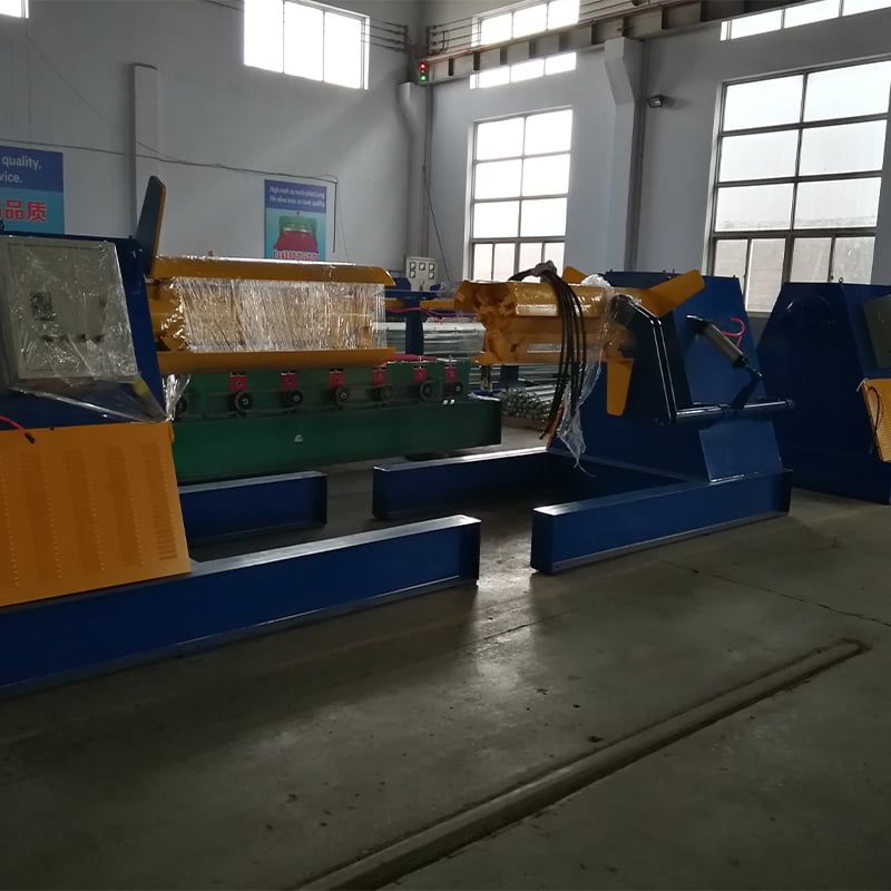 Hydraulic Decoiler 5t