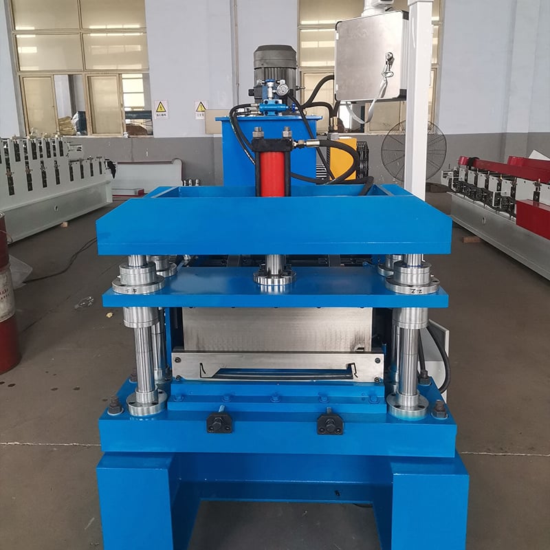 Wall Sheet Roll Forming Machine