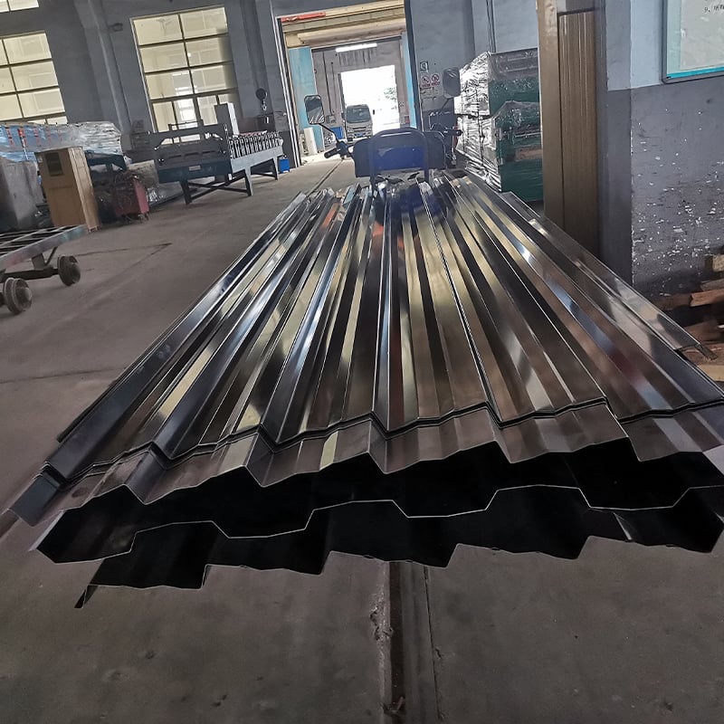 Double Layer Roll Forming Machine