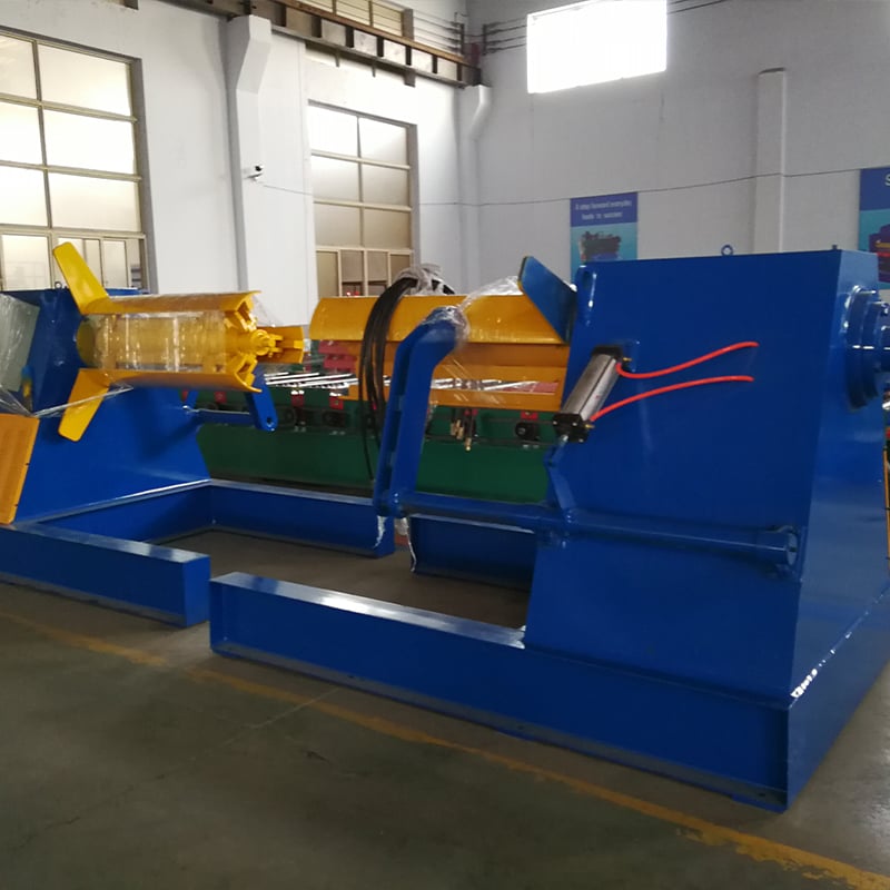 Hydraulic Decoiler 5t