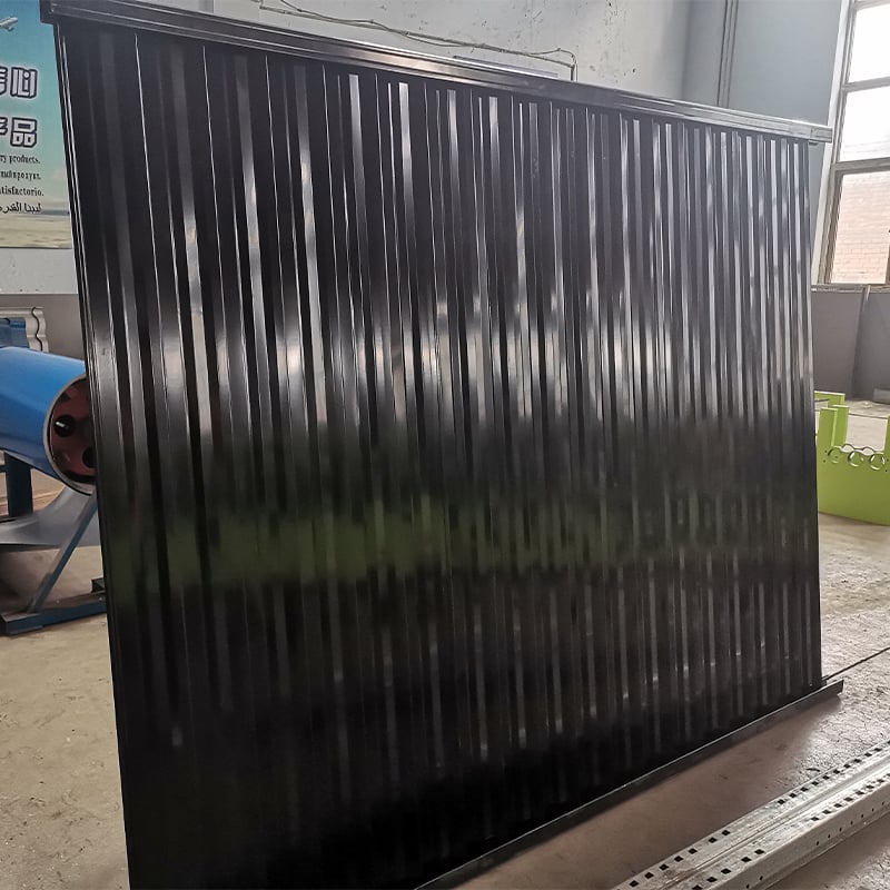 Double Layer Roll Forming Machine