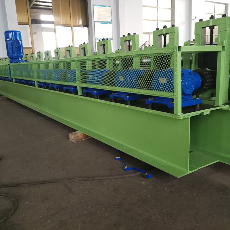 Ibr Roof Panel Roll Forming Machine