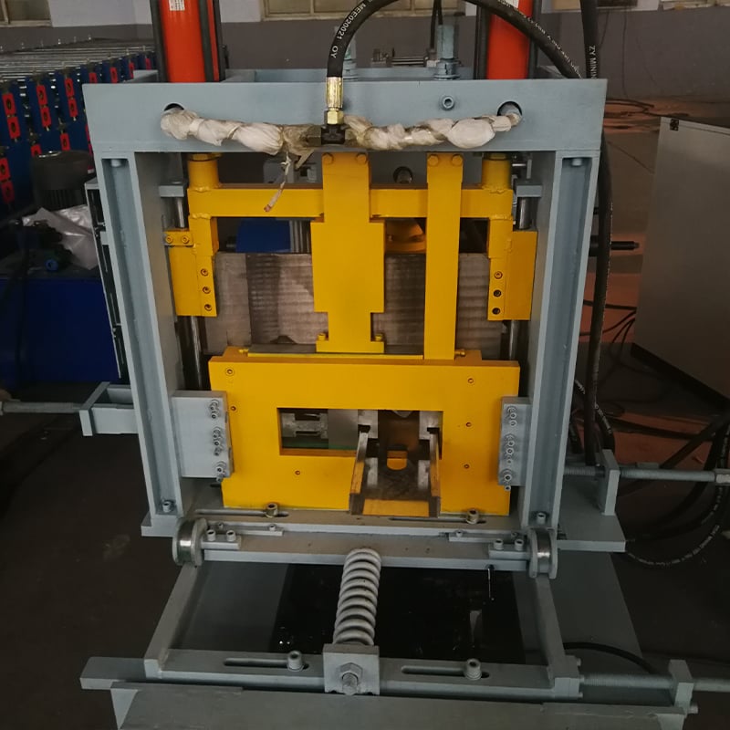 C Purline Roll Forming Machine