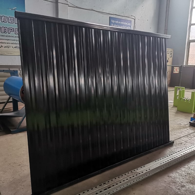 Double Layer Roll Forming Machine