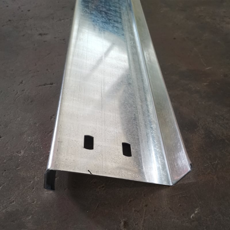 CZ Purlin Roll Forming Machine