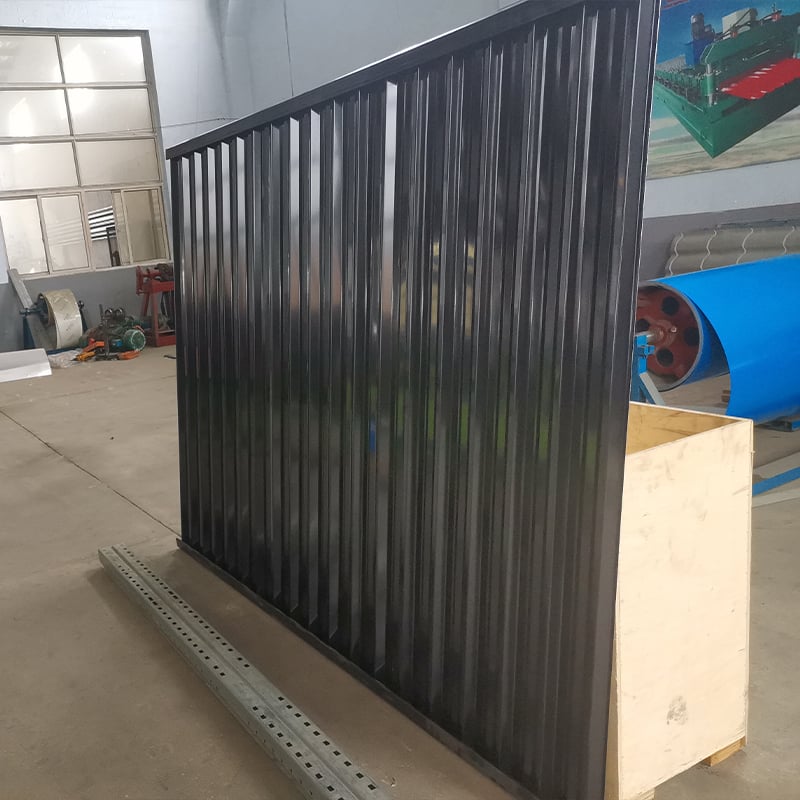 Double Layer Roll Forming Machine