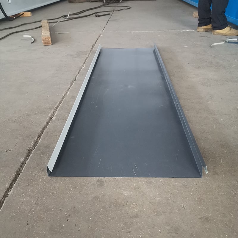 Wall Sheet Roll Forming Machine