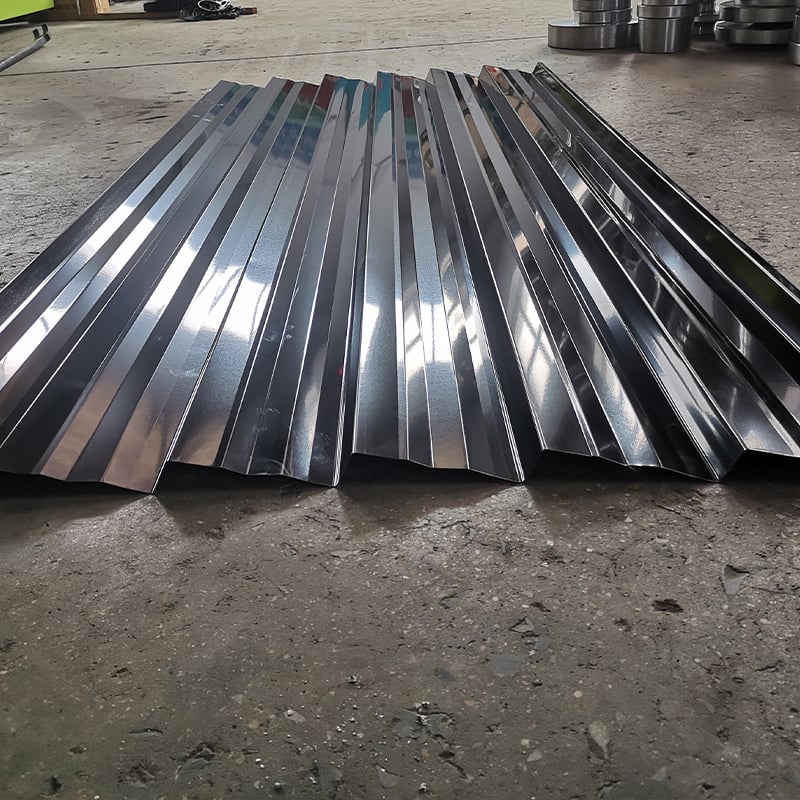 Double Layer Roll Forming Machine