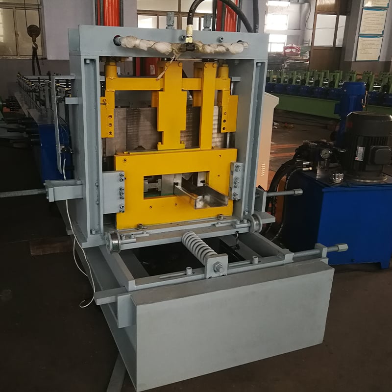 C Purline Roll Forming Machine