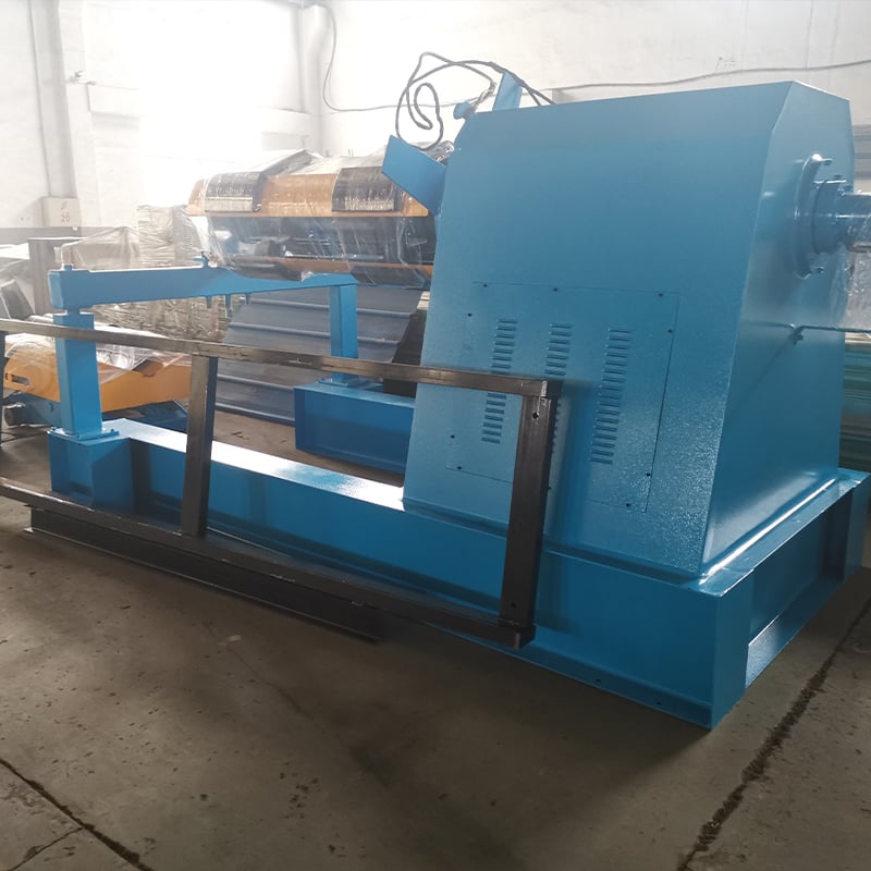 Hydraulic Decoiler 10t