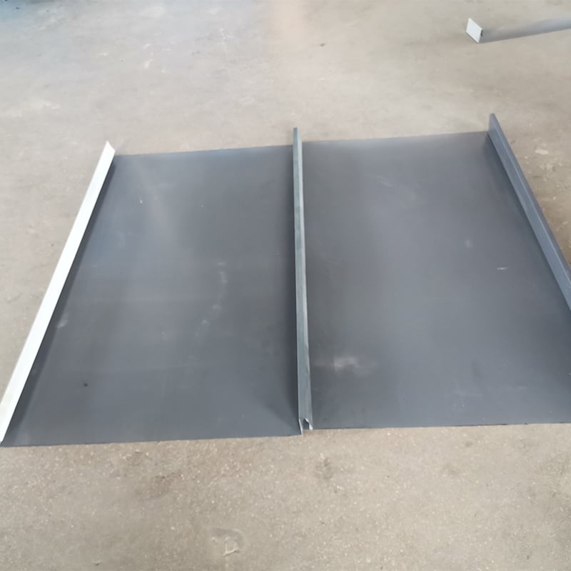 Wall Sheet Roll Forming Machine