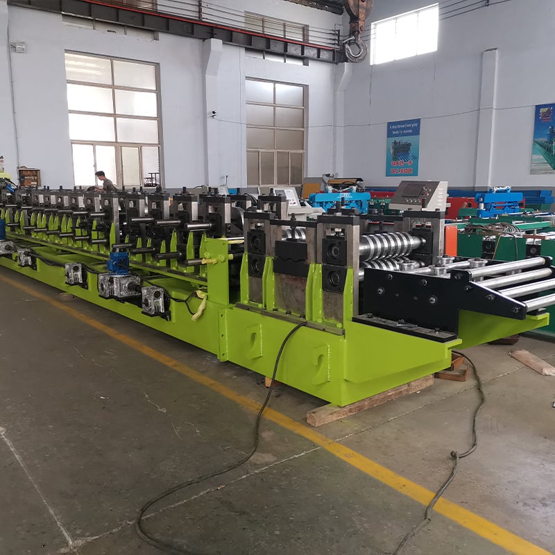 CZ Purlin Roll Forming Machine